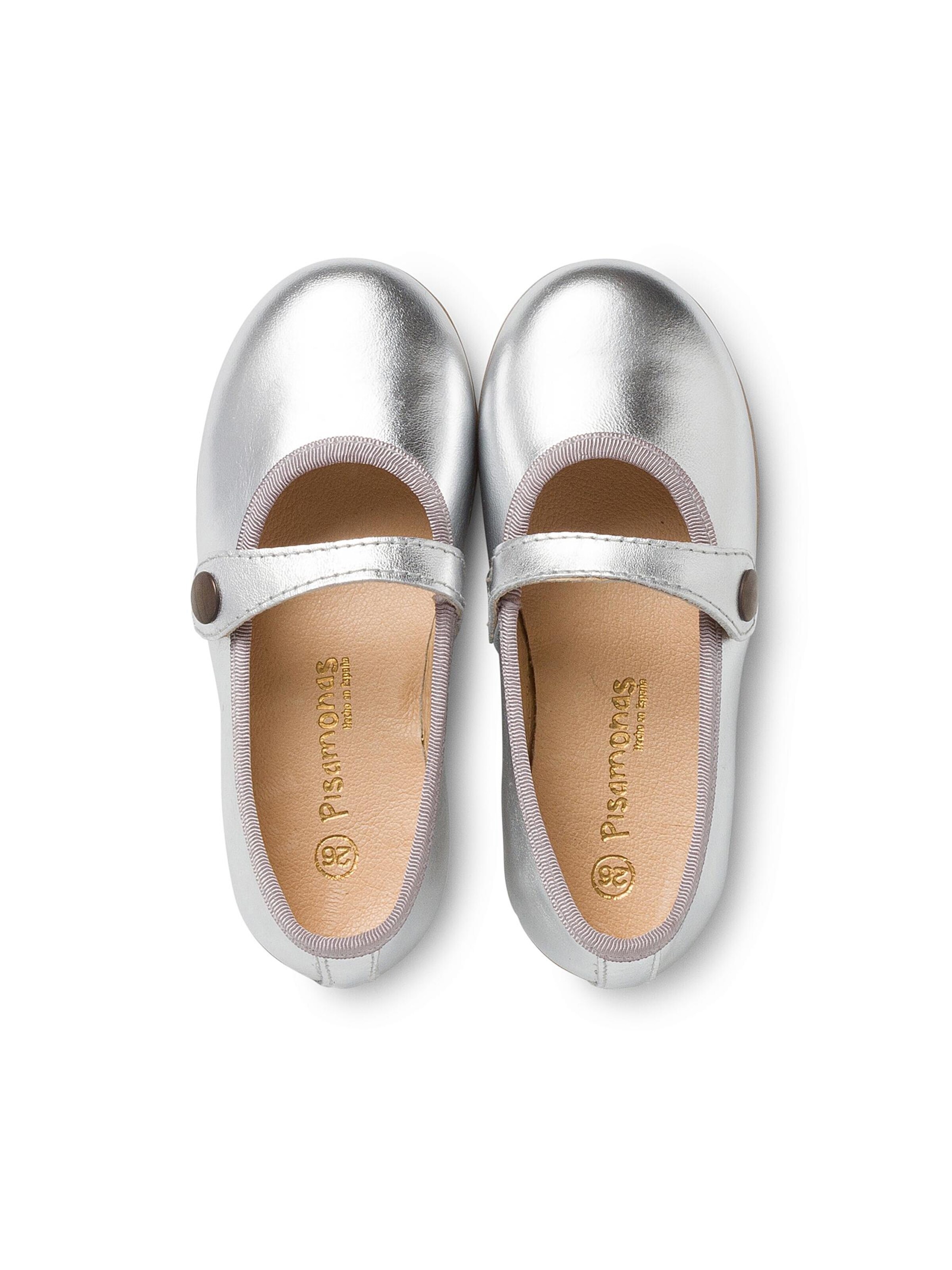 Ballerina di Pisamonas in argento