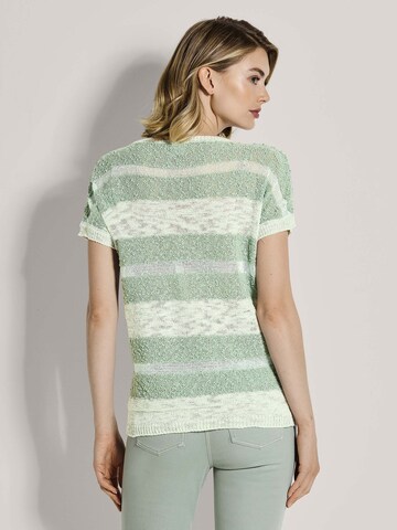 MADELEINE Trui in Groen