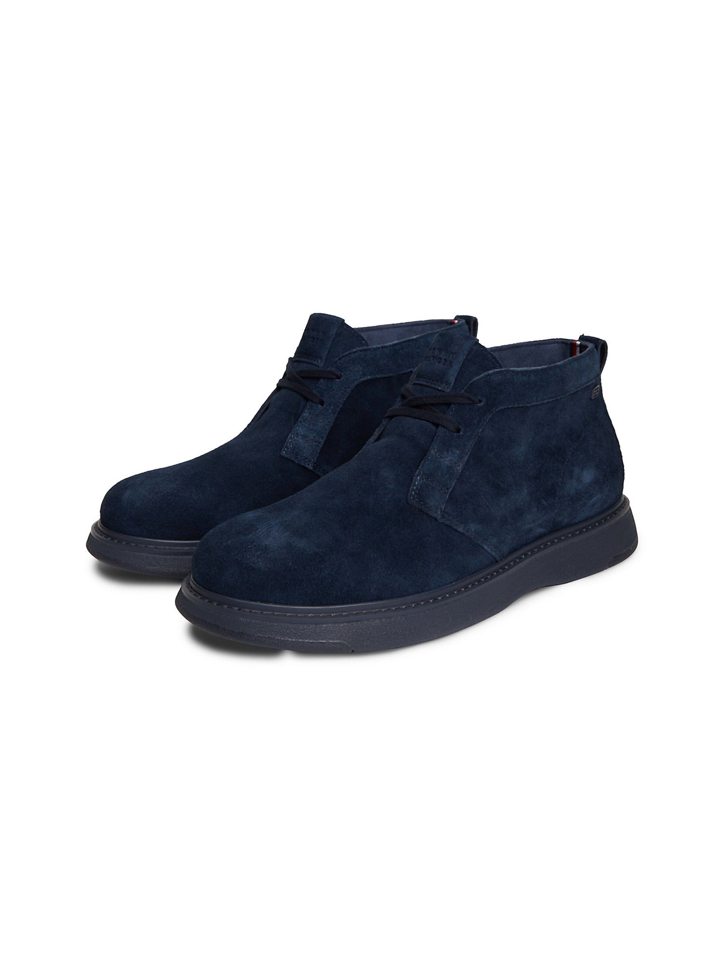 Chukka Boots TOMMY HILFIGER en bleu