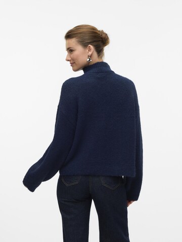 Pull-over 'AWSOME' VERO MODA en bleu