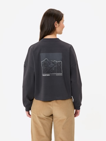 VAUDE T-Shirt 'Najun' in Schwarz