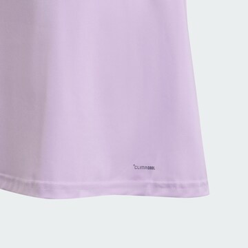ADIDAS PERFORMANCE Set: Sportkleid und Sportshorts 'Club' in Lila