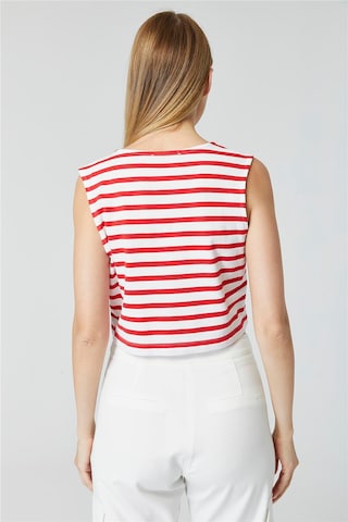 HOME STORE Top in Rood