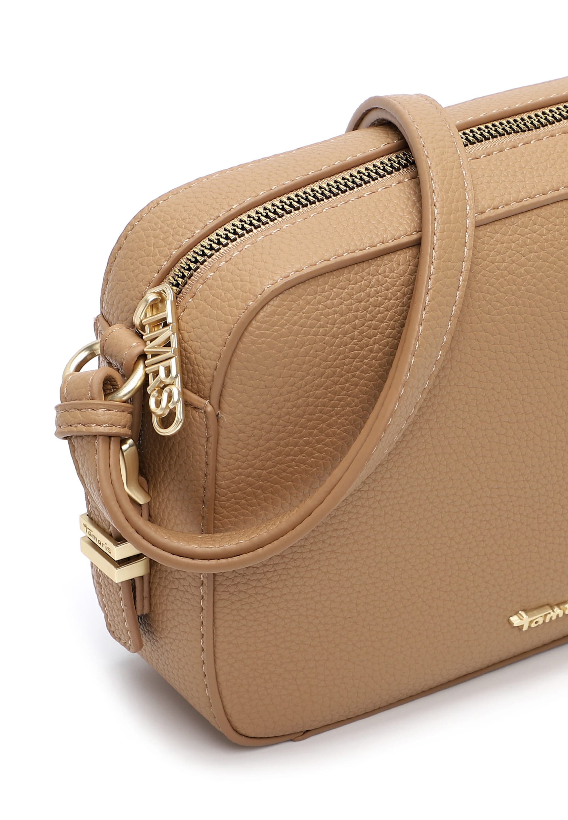 Tamaris Crossbody Bag 'Mareen' in Beige