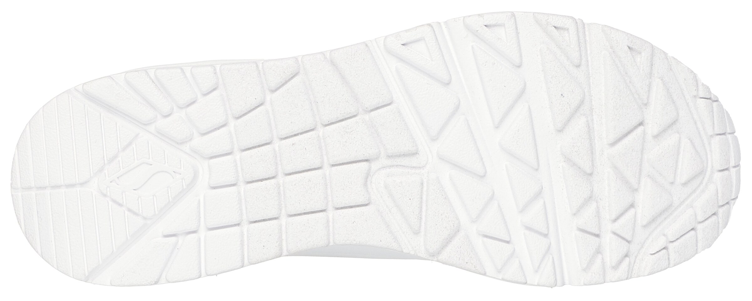 SKECHERS Sneakers 'Uno' in White
