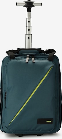 Valisette 'Take2Cabin ' American Tourister en bleu : devant