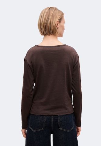 ABOUT YOU Shirt 'Mathilde' in Beige: Rückseite