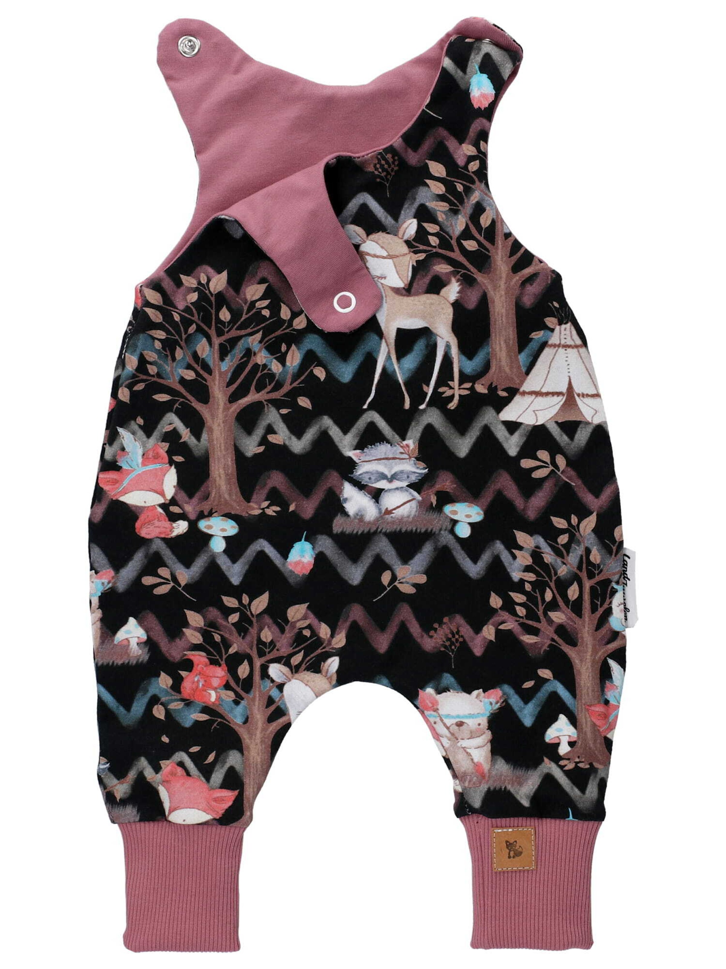 Land-Juwelen Romper/bodysuit in Blue