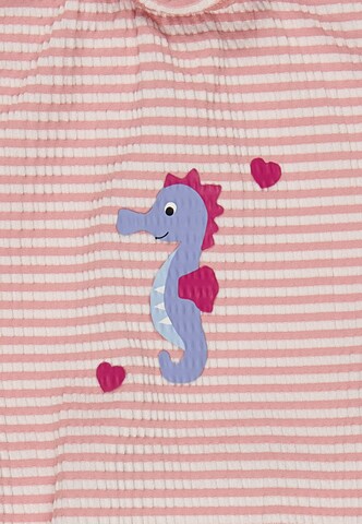 STERNTALER Athletic Swimwear in Pink