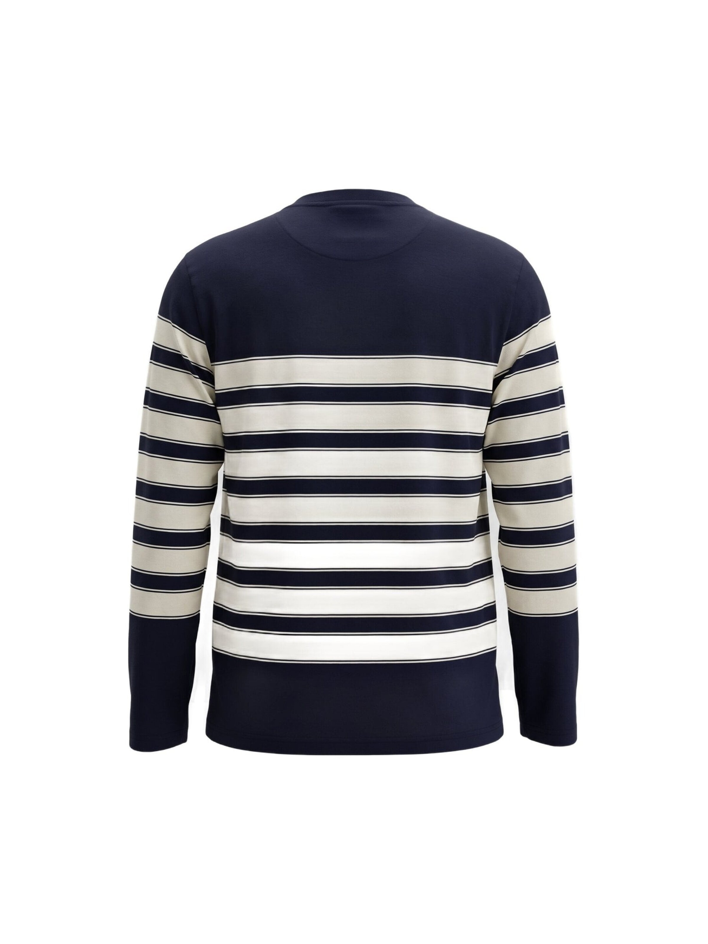 Pullover 'MARINIÈRE NAVIRE/MILK' di Armor Lux in colori misti