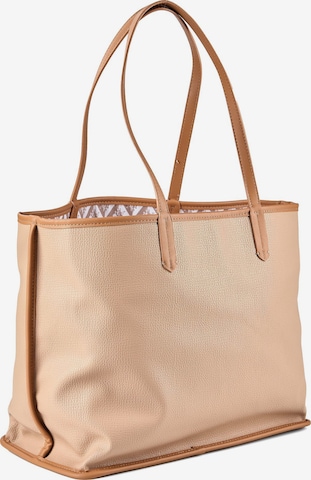 Sac bandoulière U.S. POLO ASSN. en beige : devant