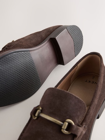 NextSlip On cipele - smeđa boja