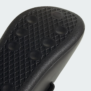 ADIDAS ORIGINALS Open schoenen 'Adifom Adilette' in Zwart