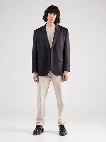 Jack & Jones Premium Svetr 'JPRBLUNOAH' – béžová