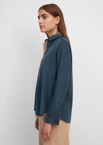 Camicia da donna di Marc O'Polo in blu