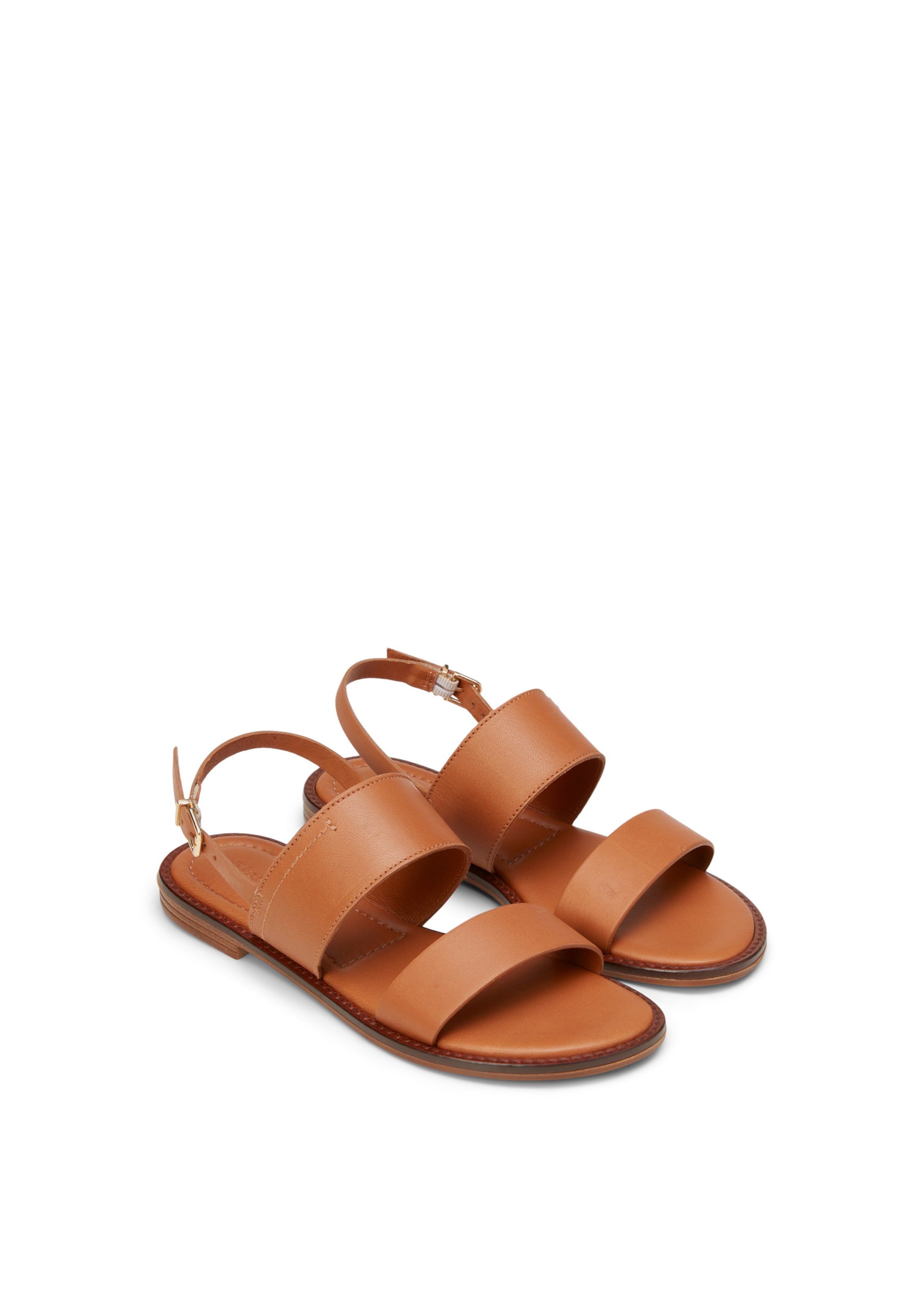 Marc O'Polo Sandals in Brown