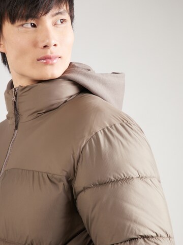 HOLLISTER Between-season jacket in Brown