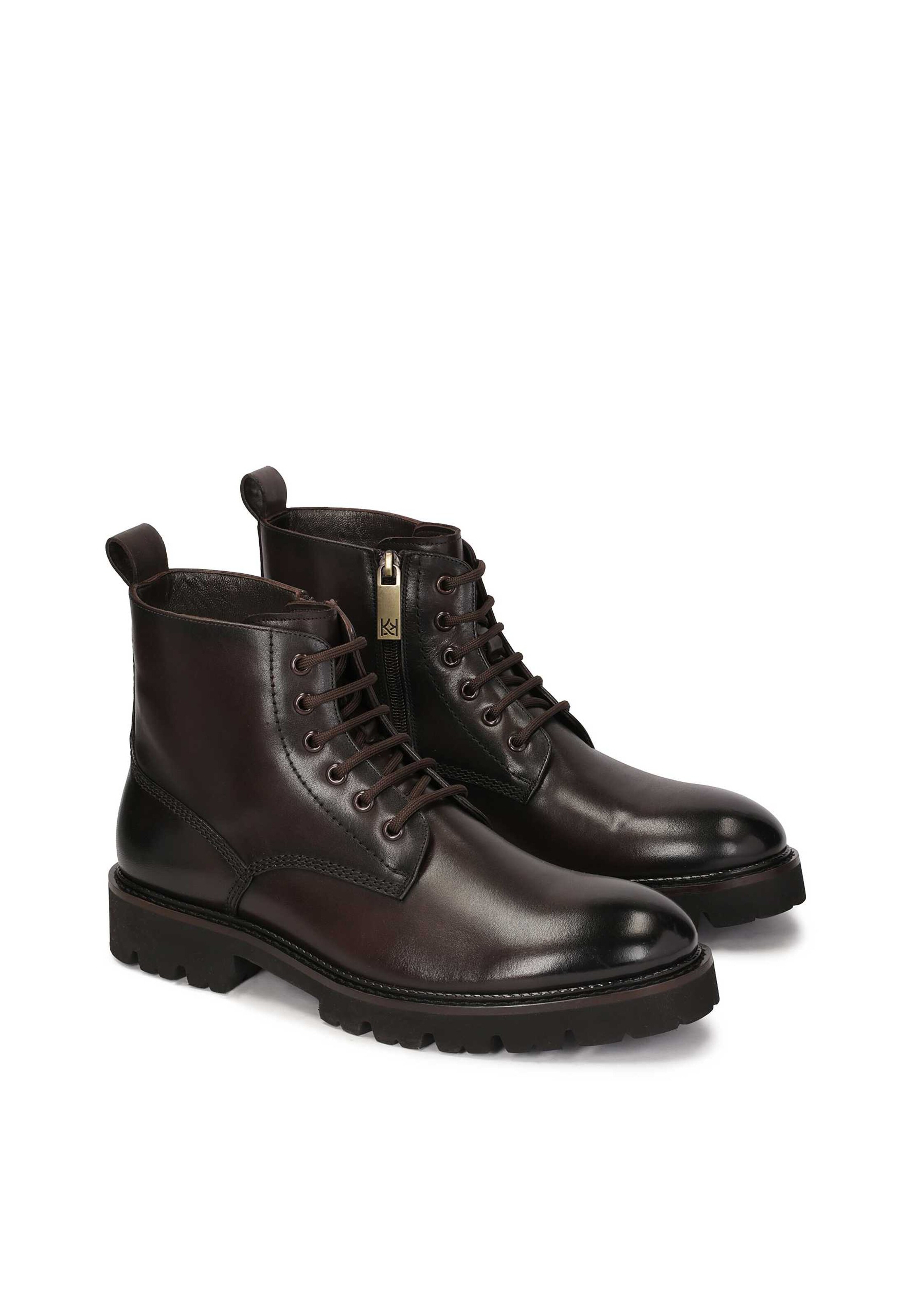 Kazar Veterboots in Bruin