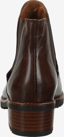 Chelsea Boots Everybody en marron