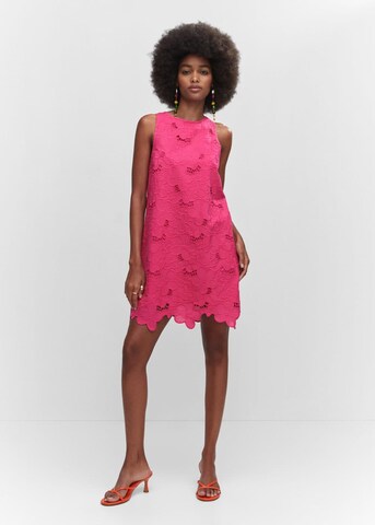 MANGO Dress 'florian' in Pink