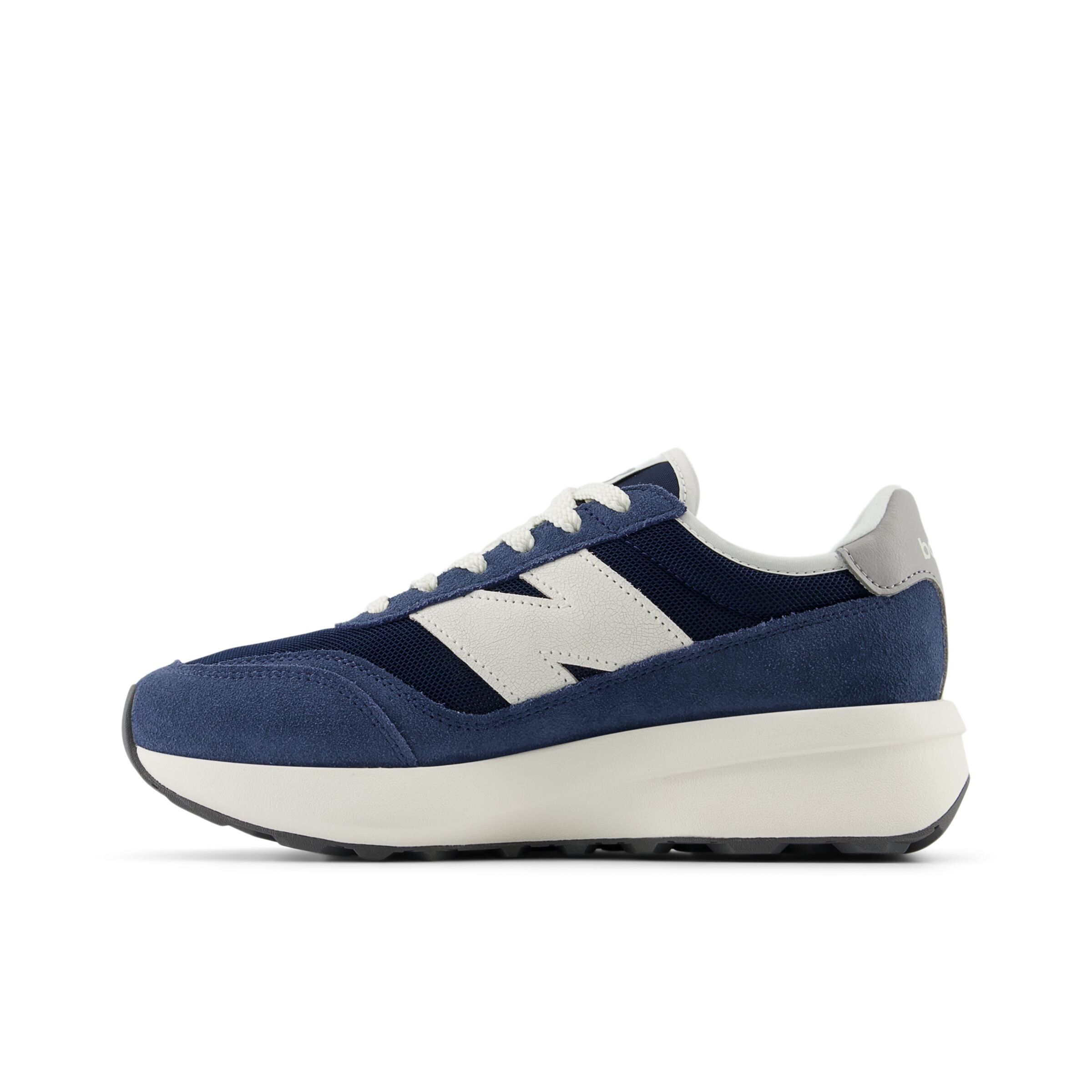 Baskets '370' new balance en bleu