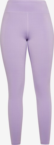 faina Athlsr Skinny Leggings in Purple: front
