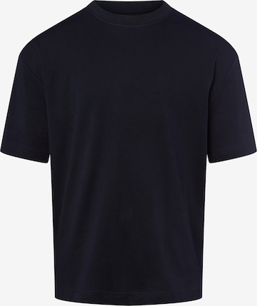 Nils Sundström Shirt in Blue: front