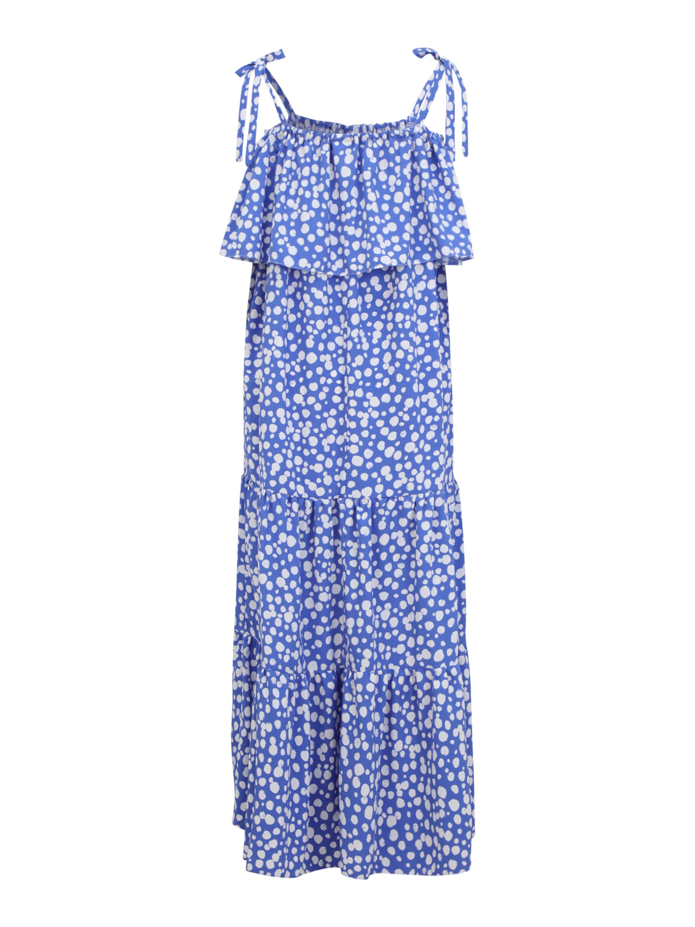 River Island Petite Сарафан в Синий