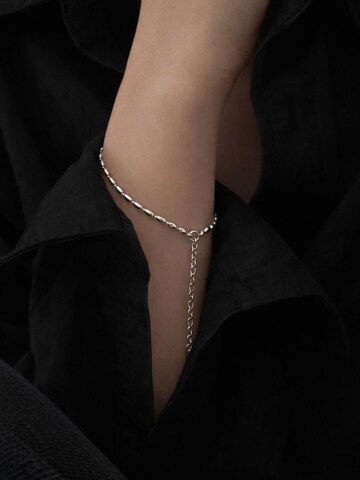 mùj jewelry Bracelet in Silver