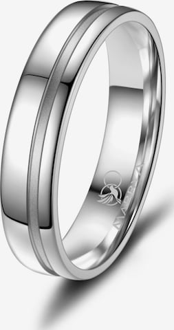 MARRYA - Anillo 'MARRYA SI-12 Ehering aus Silber' en plata: frente