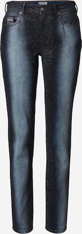 mėlyna Versace Jeans Couture Standartinis Džinsai: priekis