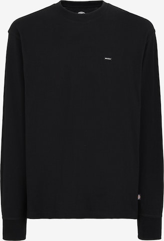 DICKIES Футболка 'CLANCY' в Черный: спереди