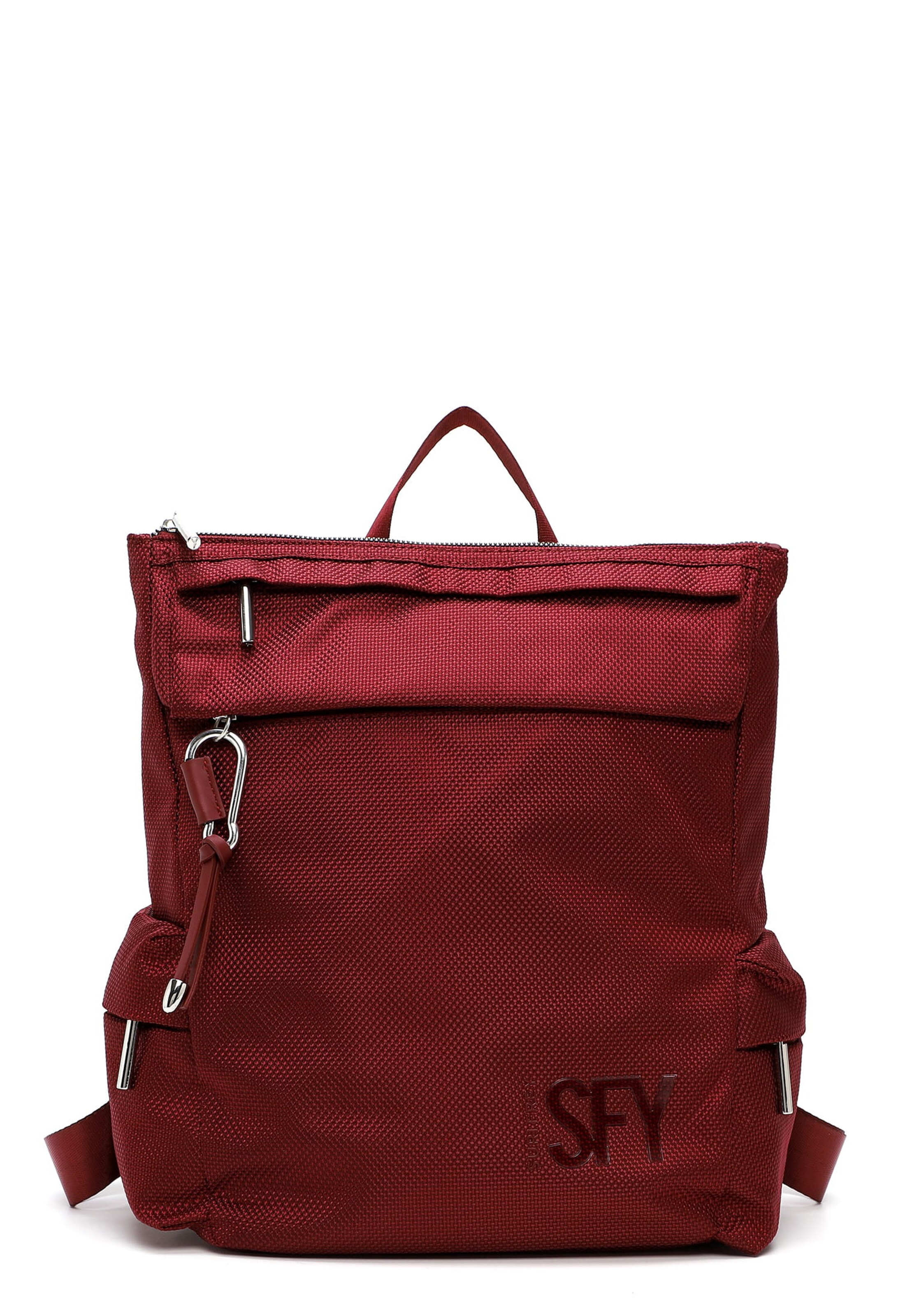 Suri Frey Backpack in Red: front