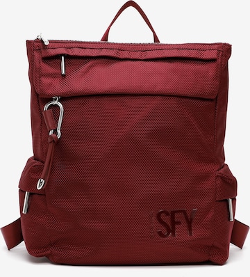 Suri Frey Backpack in Red: front