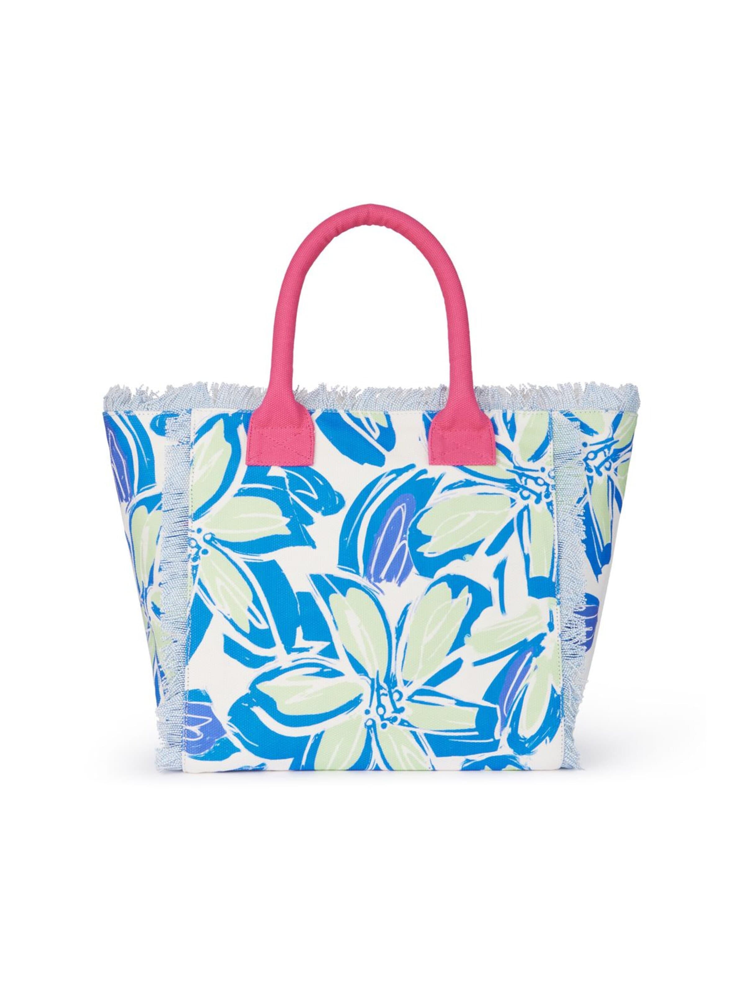 Shopper 'Summer' di Braccialini in blu