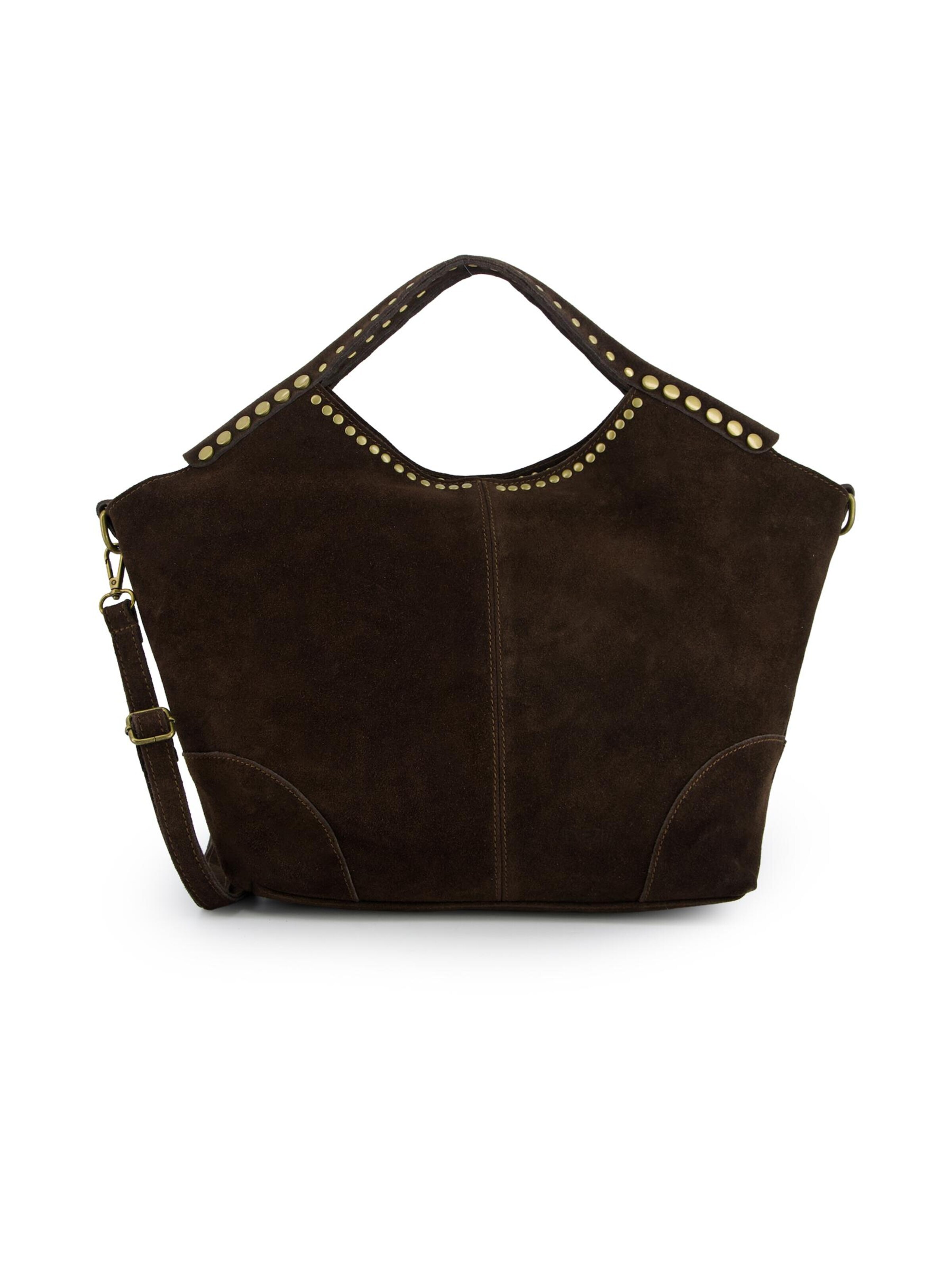 VENEZIA Shoulder Bag in One size in Dark brown, Item view