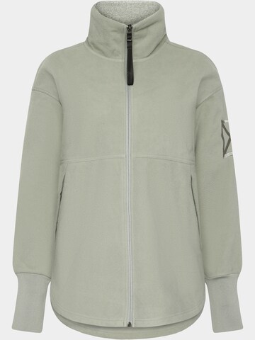 Veste en polaire 'Ronja' Didriksons en vert