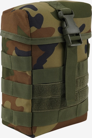 Brandit Ledvinka 'Fire' - tmavě modrá / hnědá / khaki / olivová, Produkt