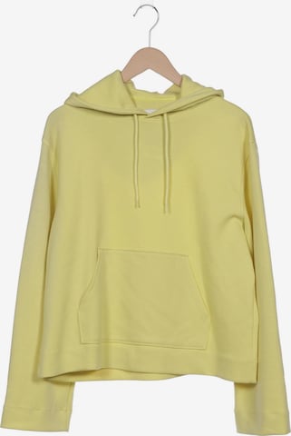 Samsøe Samsøe Kapuzenpullover S in Gelb: Vorderseite