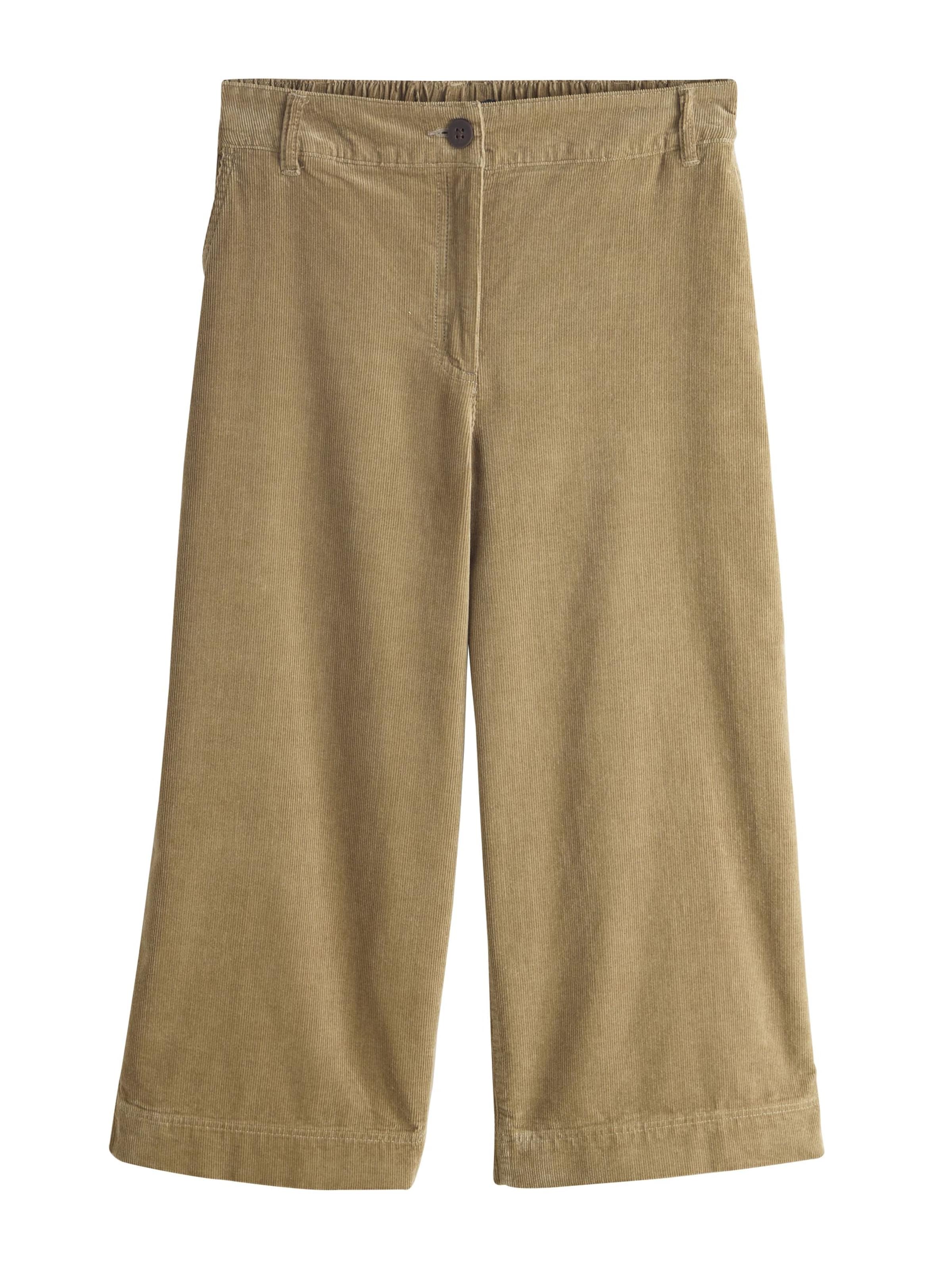 Next Hose in Braun: Vorderseite