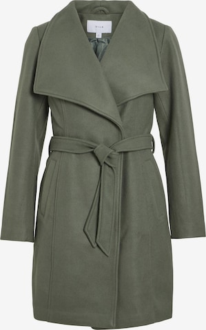 VILA Overgangsfrakke i grøn: forside