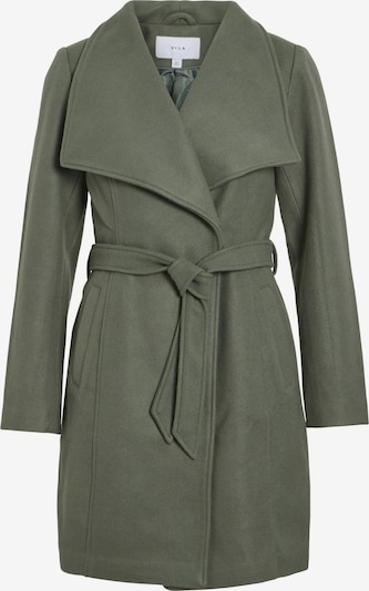 VILA Übergangsmantel in grün, Produktansicht