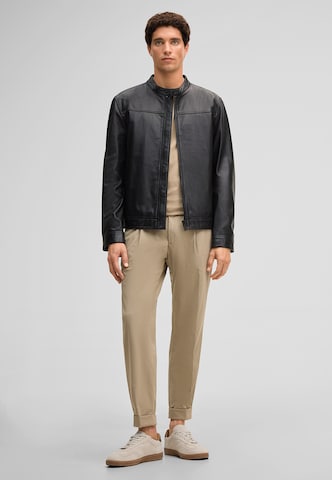 STRELLSON Between-Season Jacket 'Jace' in Black