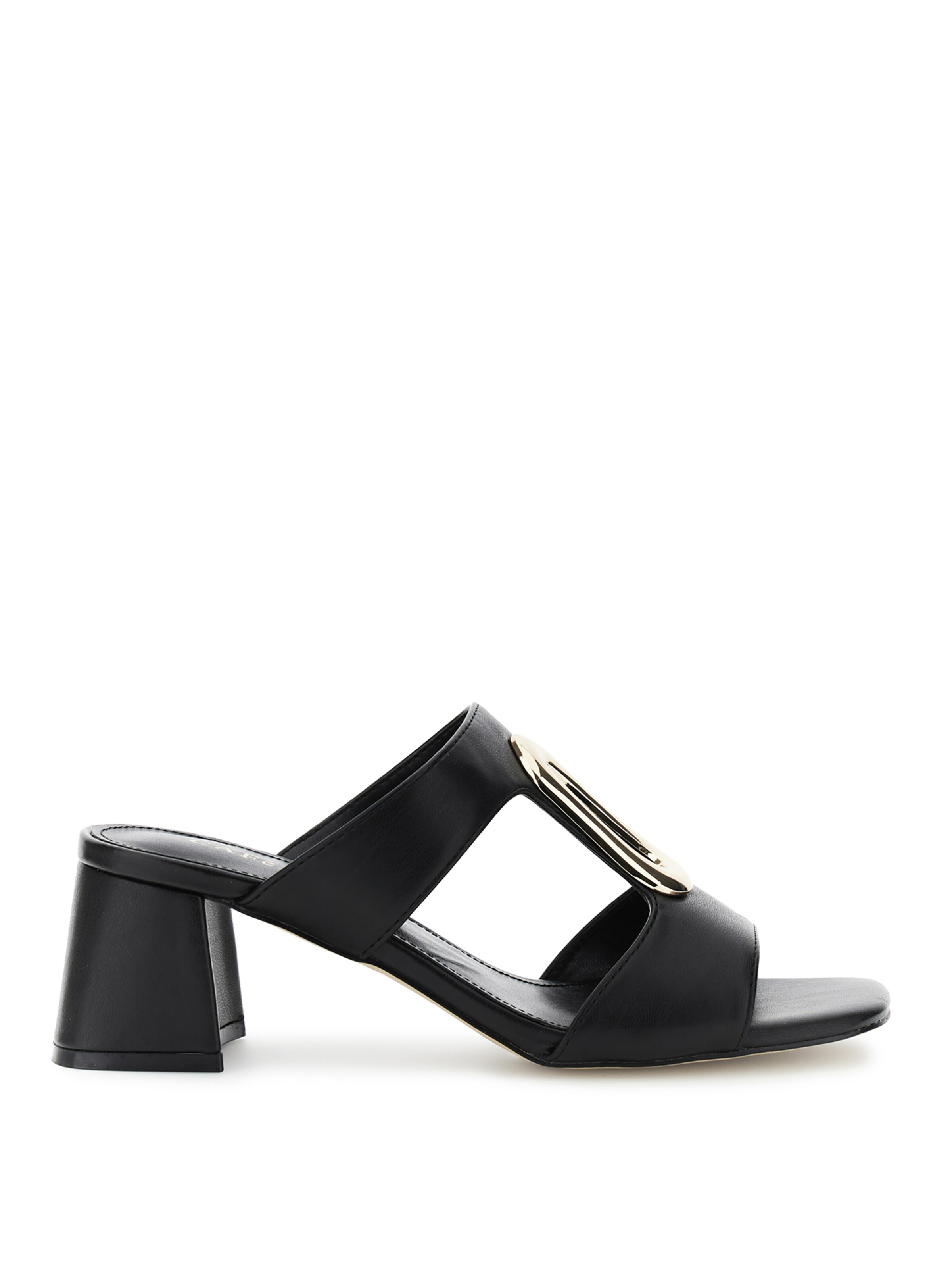 Décolleté di CAFè NOIR in nero