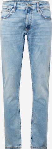 s.Oliver Regular Jeans in Blauw: voorkant