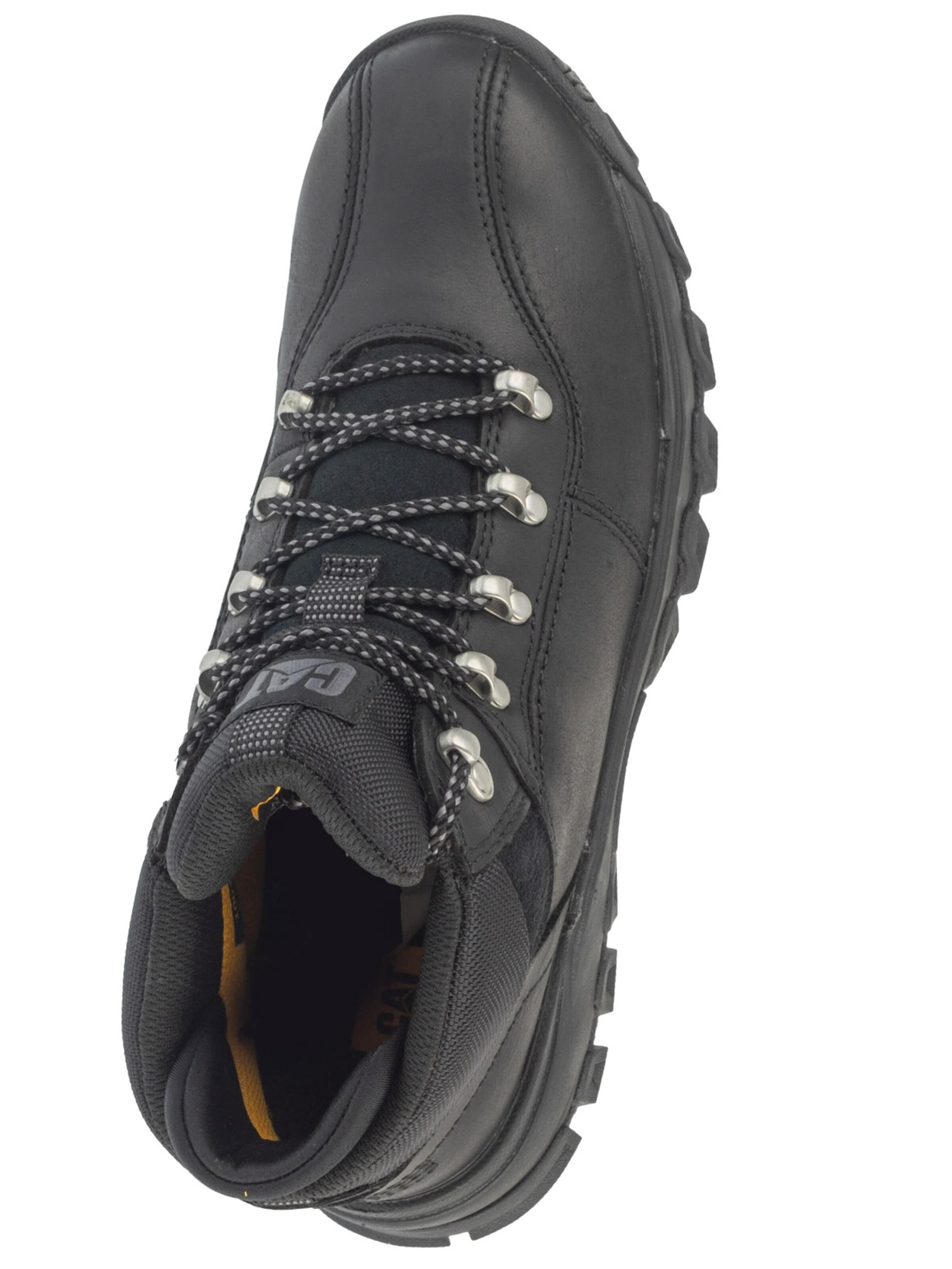 CATERPILLAR Boots 'Threshold Rebound Trek' in Black
