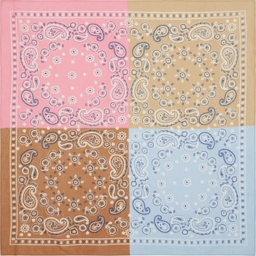 s.Oliver Doek in Blauw: voorkant