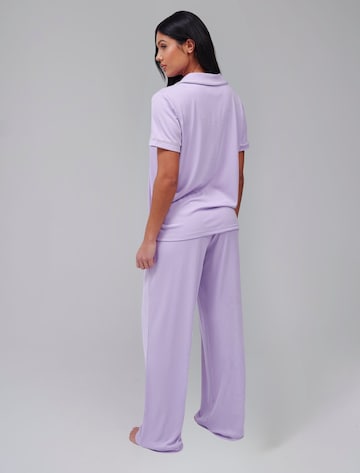 Loungeable Pajama in Purple