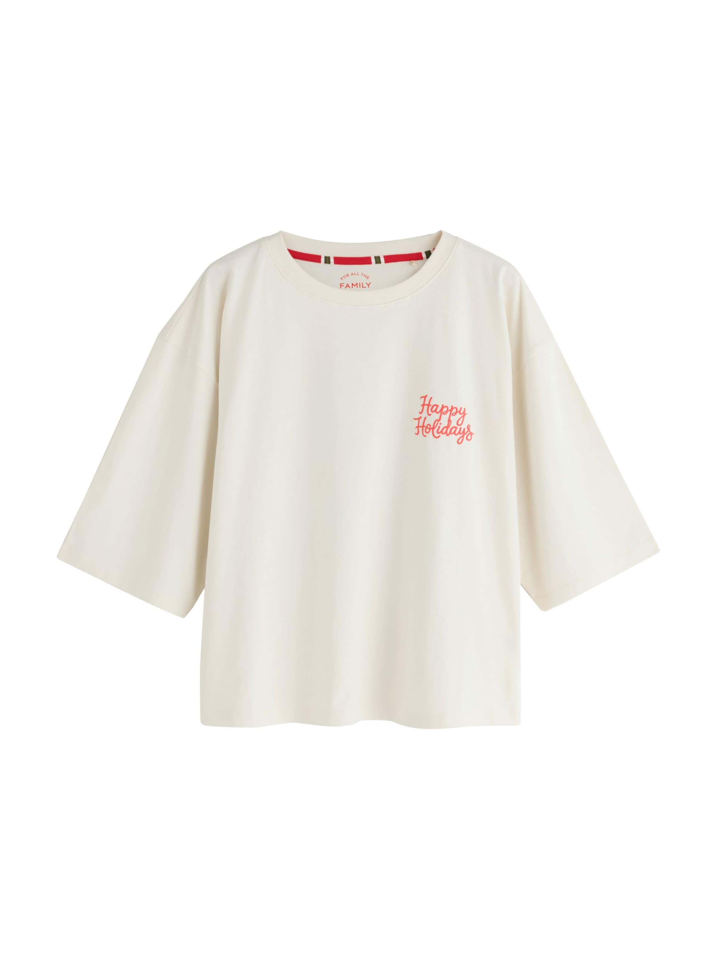 Next Pyjamas 'Family Christmas' i beige