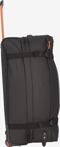 American Tourister Cart 'Urban Track' in Black